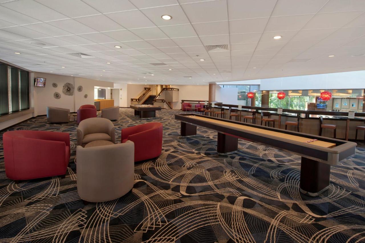 Crowne Plaza Princeton - Conference Center By Ihg Ngoại thất bức ảnh