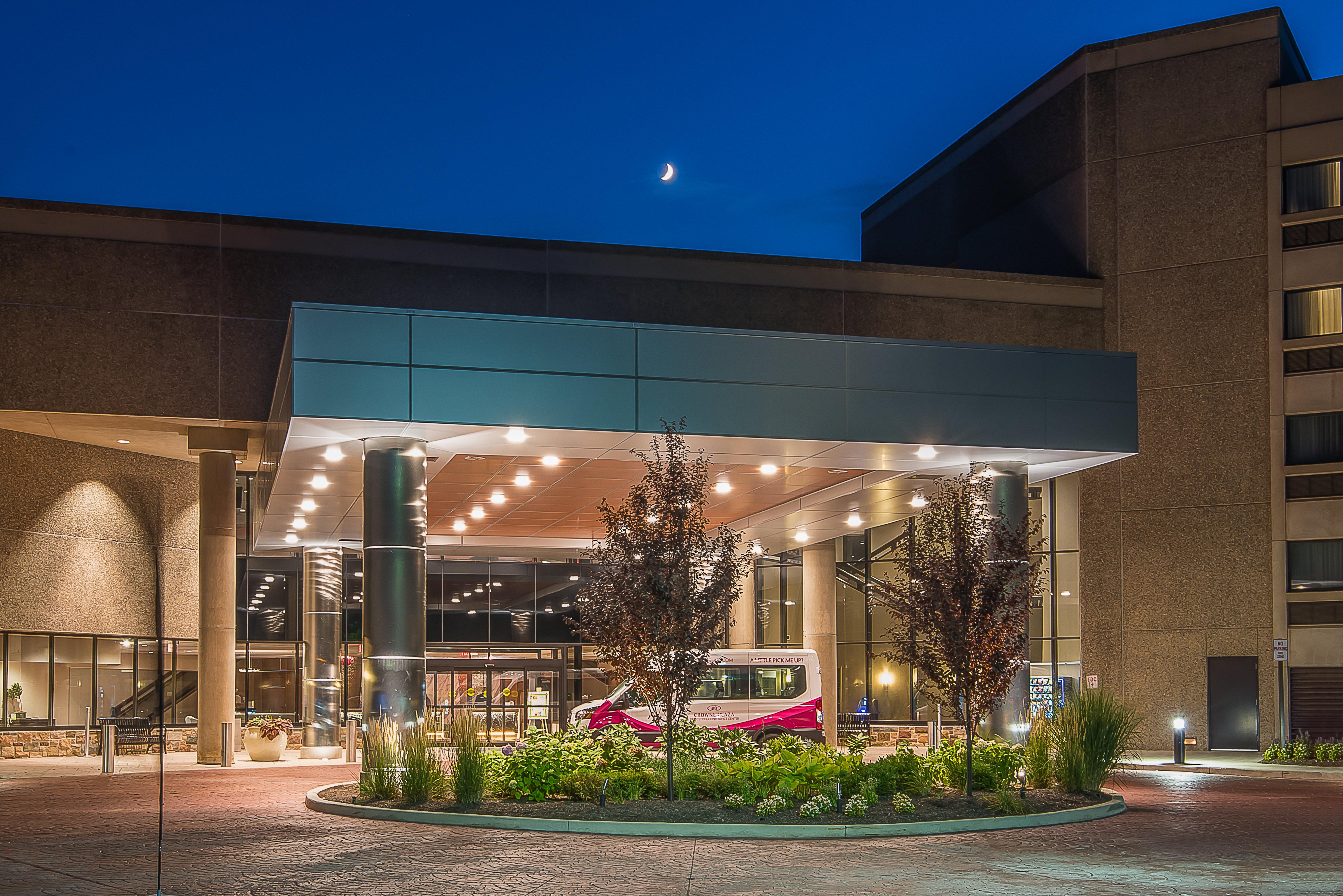 Crowne Plaza Princeton - Conference Center By Ihg Ngoại thất bức ảnh