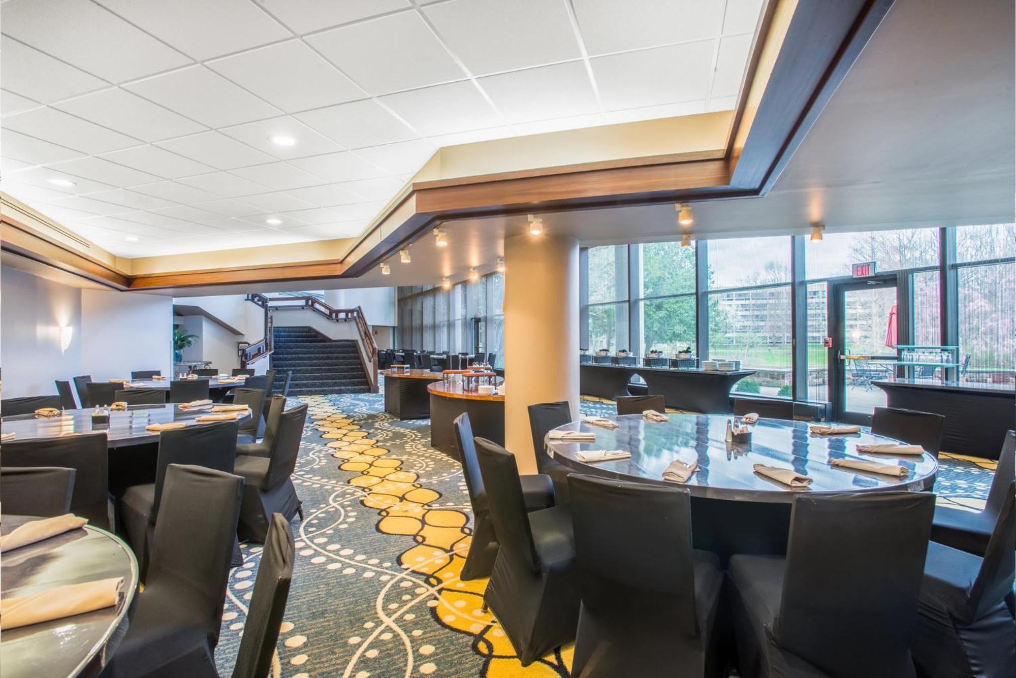 Crowne Plaza Princeton - Conference Center By Ihg Ngoại thất bức ảnh