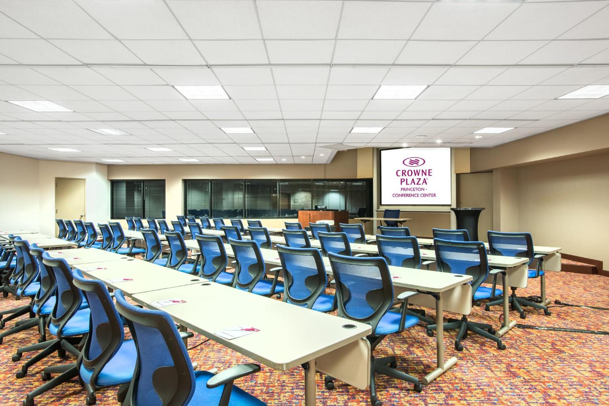 Crowne Plaza Princeton - Conference Center By Ihg Ngoại thất bức ảnh