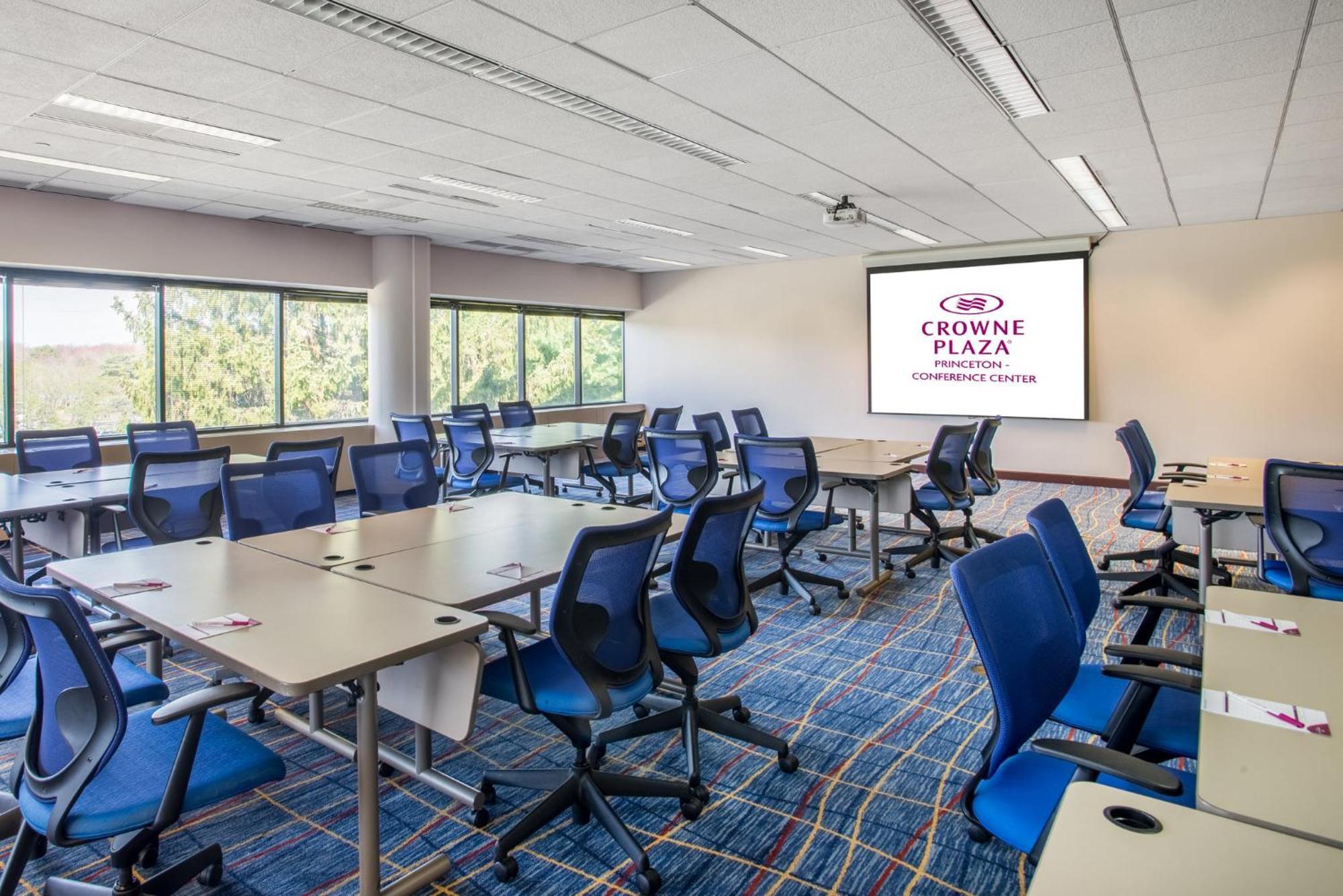Crowne Plaza Princeton - Conference Center By Ihg Ngoại thất bức ảnh