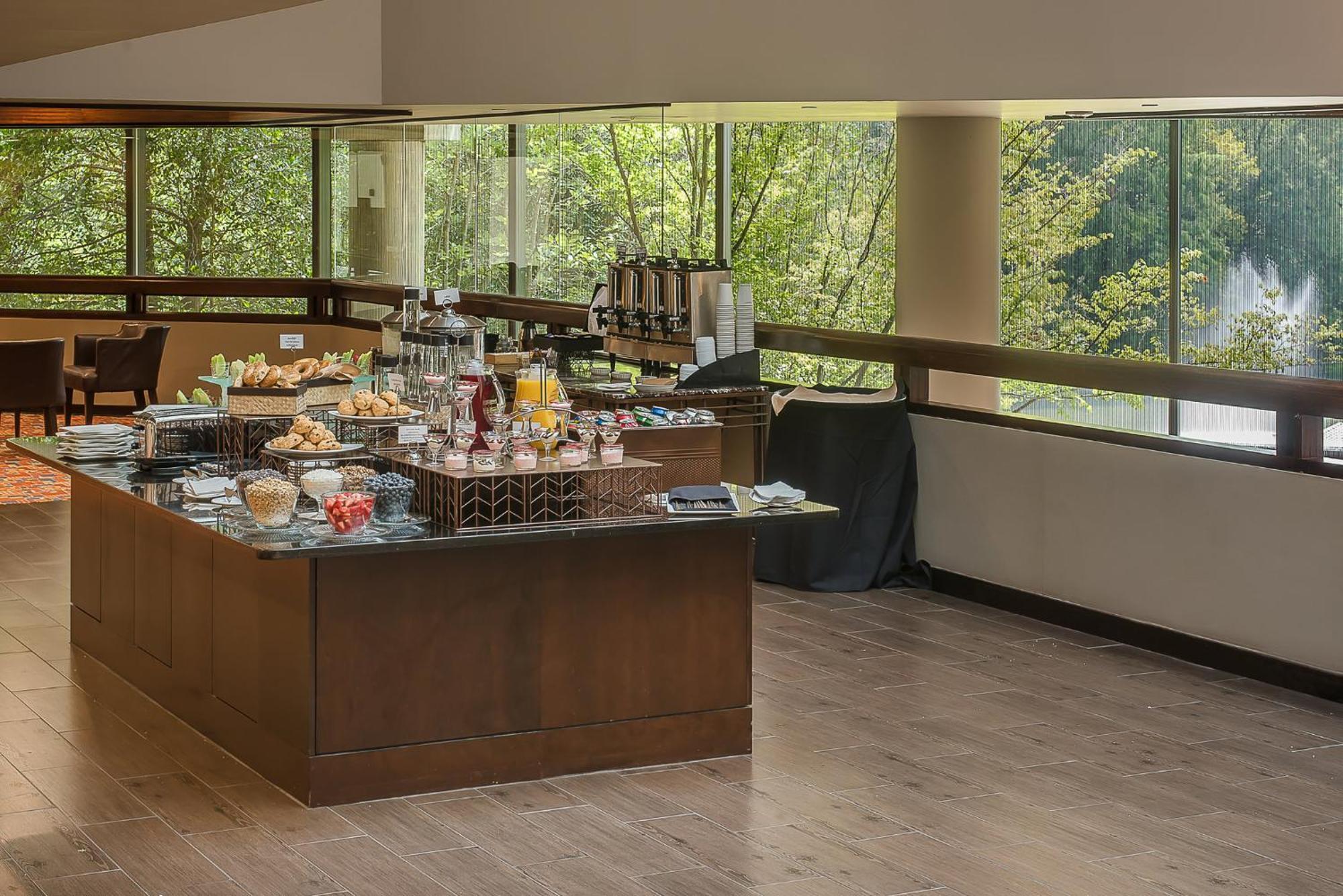 Crowne Plaza Princeton - Conference Center By Ihg Ngoại thất bức ảnh