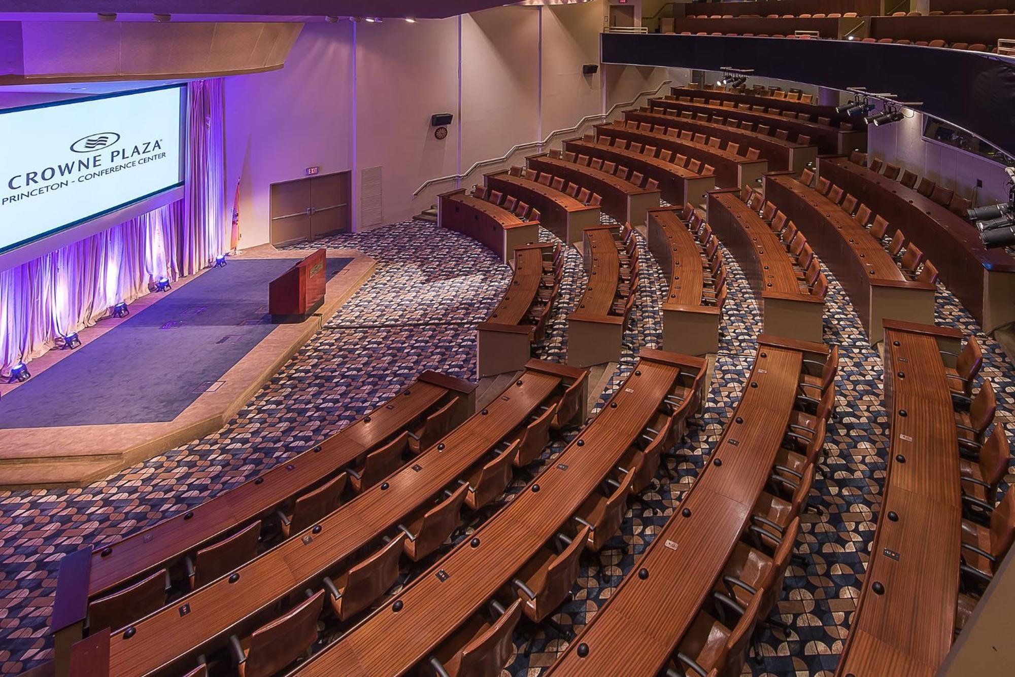 Crowne Plaza Princeton - Conference Center By Ihg Ngoại thất bức ảnh