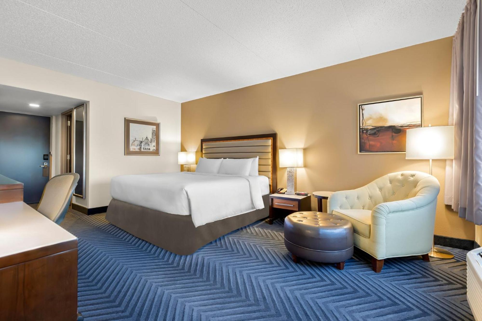Crowne Plaza Princeton - Conference Center By Ihg Ngoại thất bức ảnh