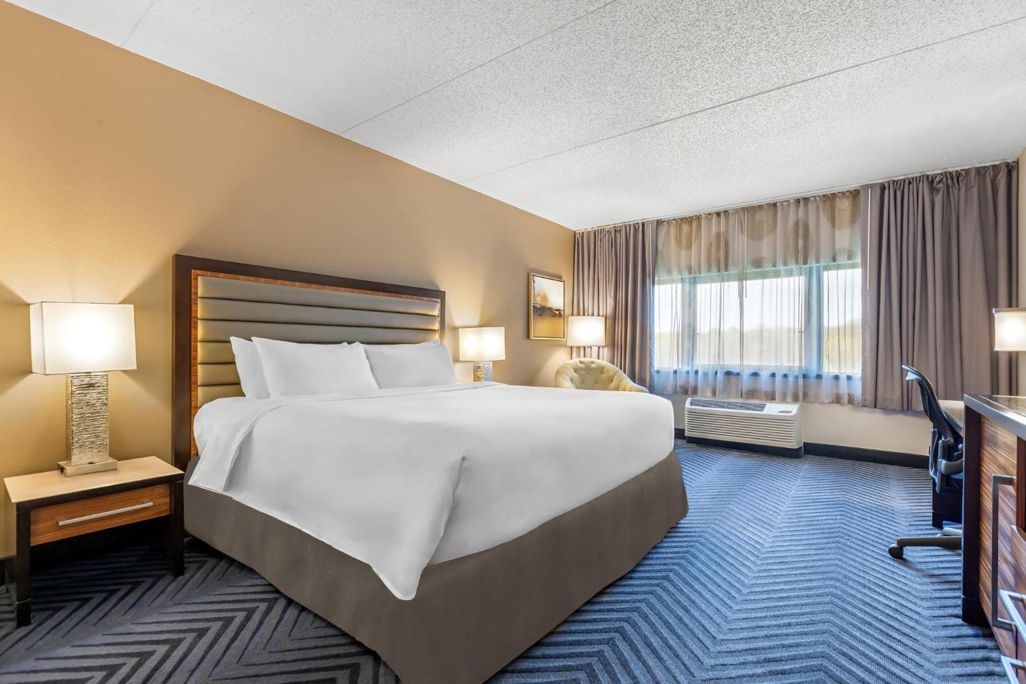 Crowne Plaza Princeton - Conference Center By Ihg Ngoại thất bức ảnh